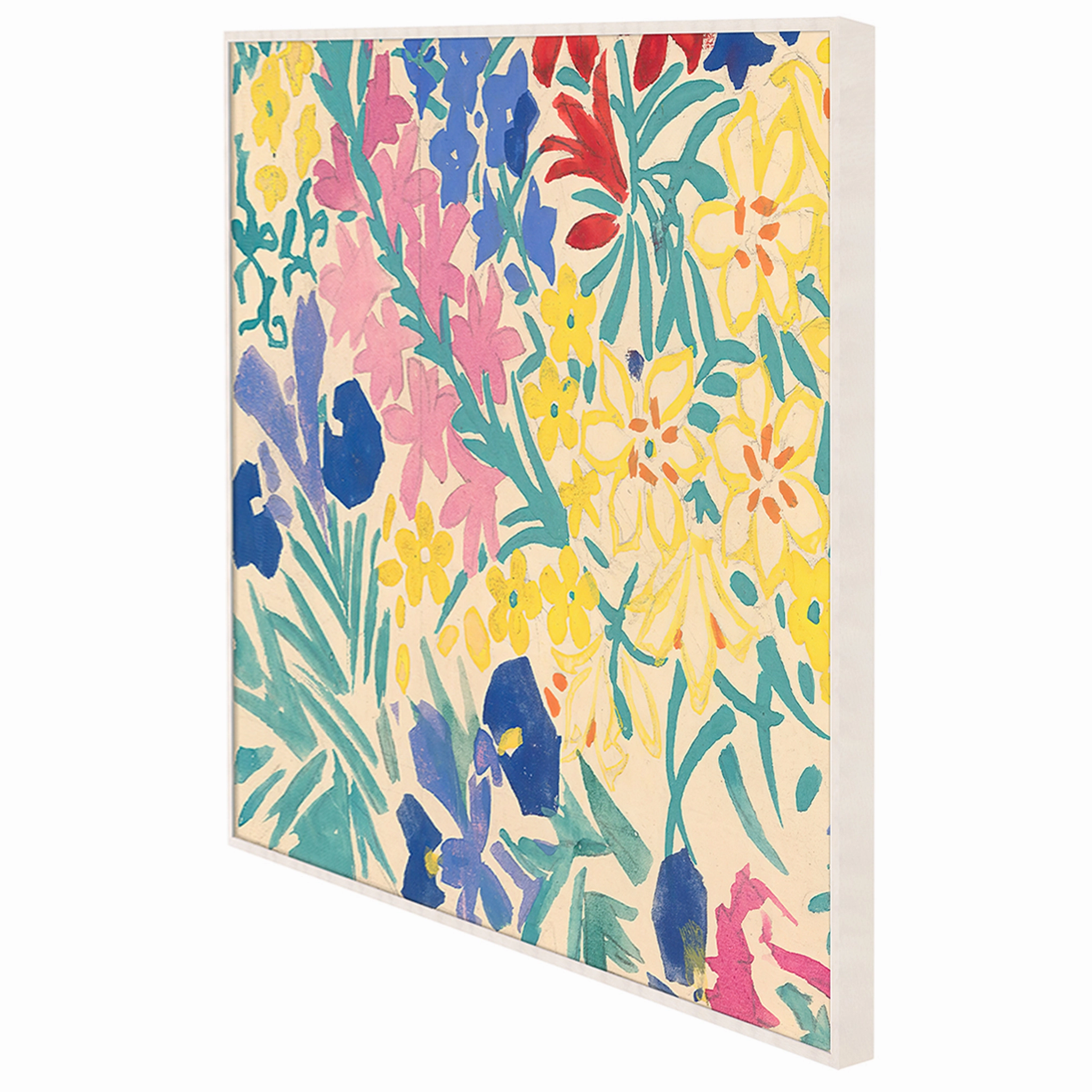 Bianchini Ferier Archive, Flower Garden
