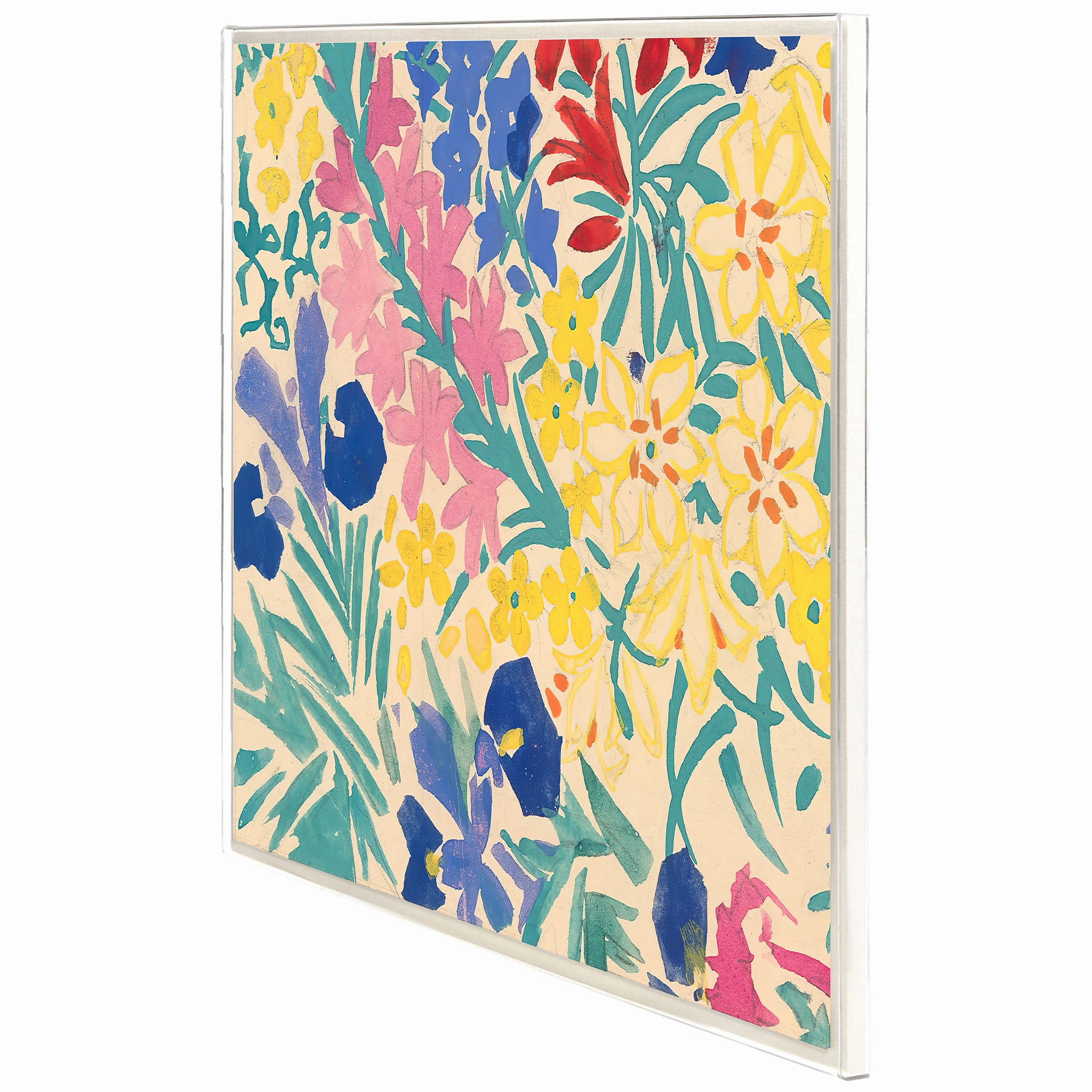 Bianchini Ferier Archive, Flower Garden