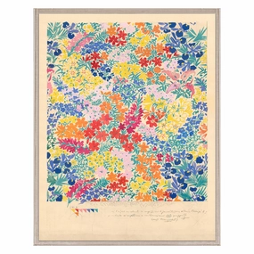 Bianchini Ferier Archive, Summer Bloom 