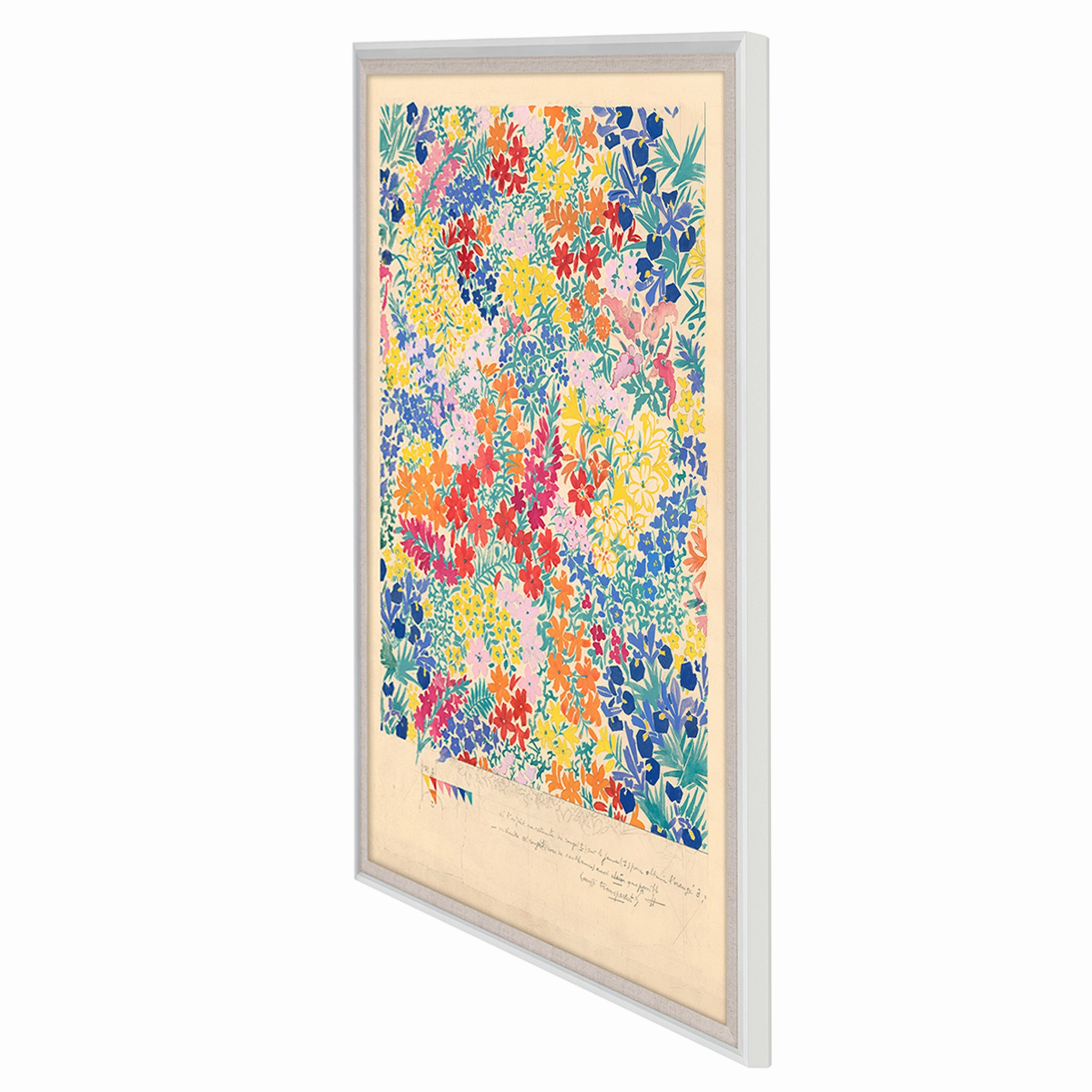 Bianchini Ferier Archive, Summer Bloom