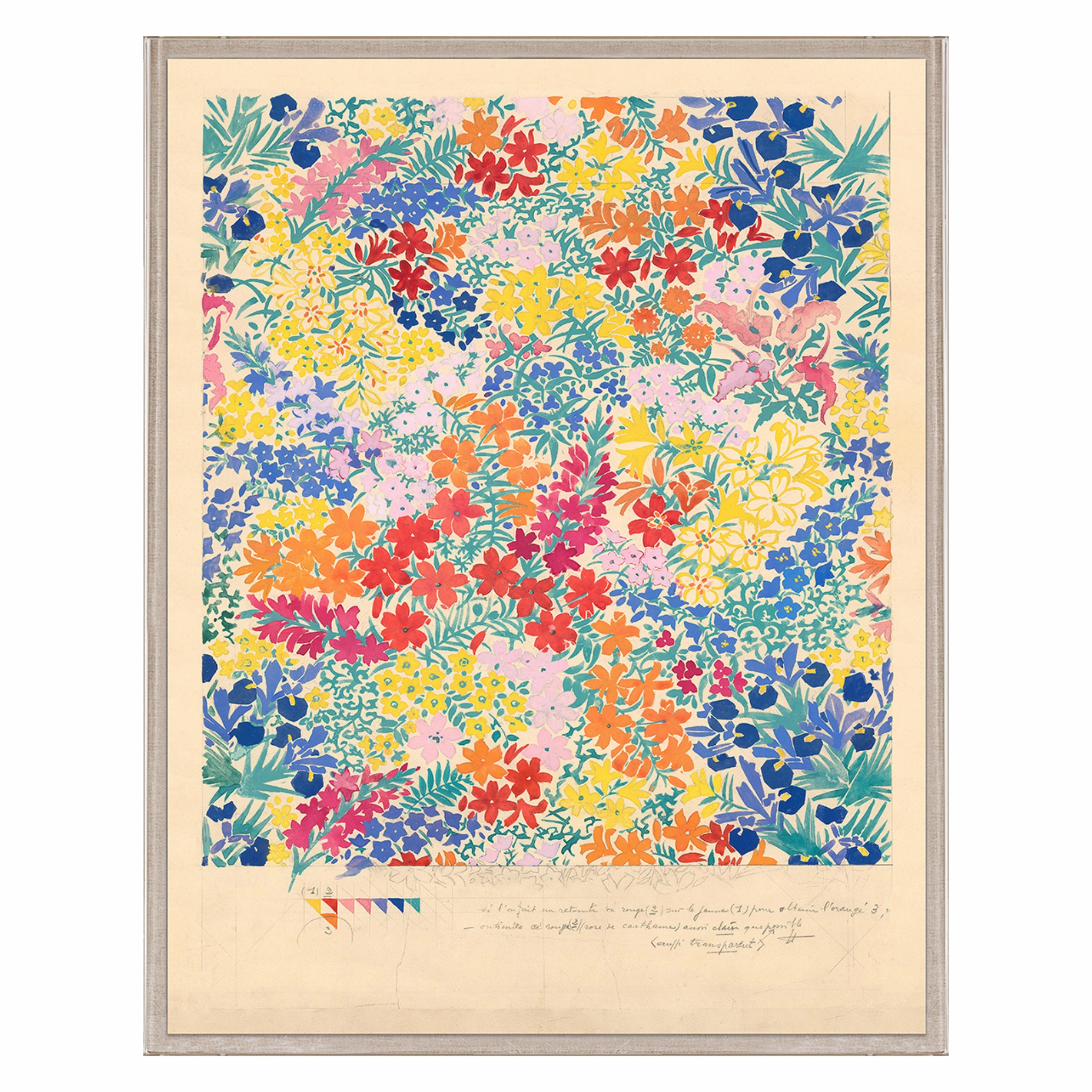 Bianchini Ferier Archive, Summer Bloom 