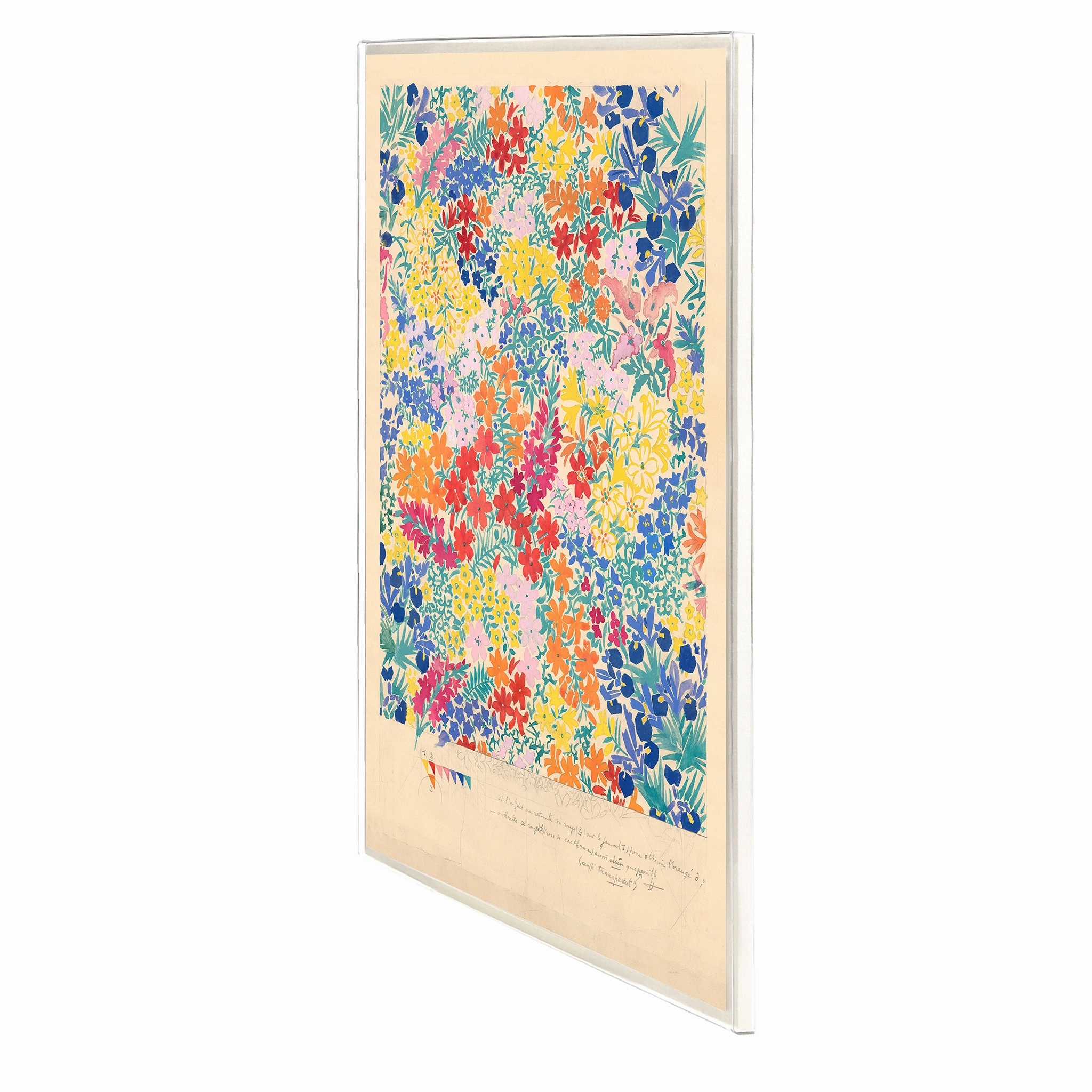 Bianchini Ferier Archive, Summer Bloom