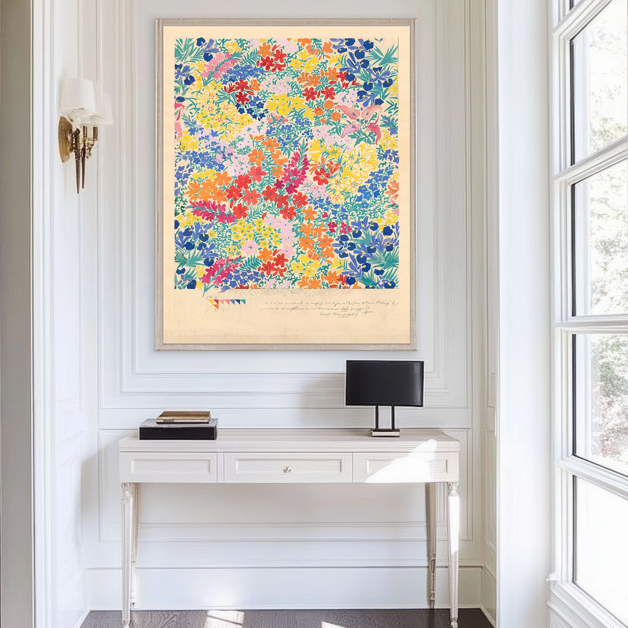 Bianchini Ferier Archive, Summer Bloom
