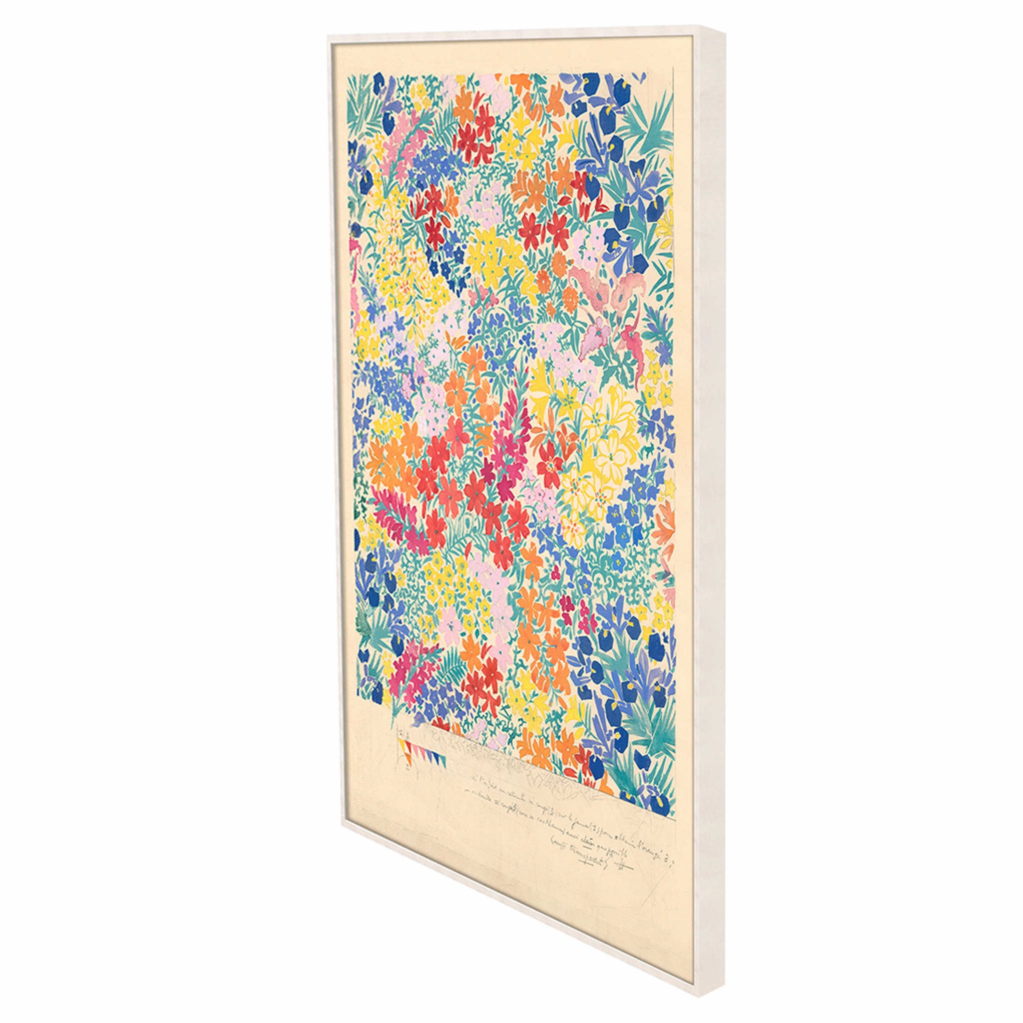 Bianchini Ferier Archive, Summer Bloom
