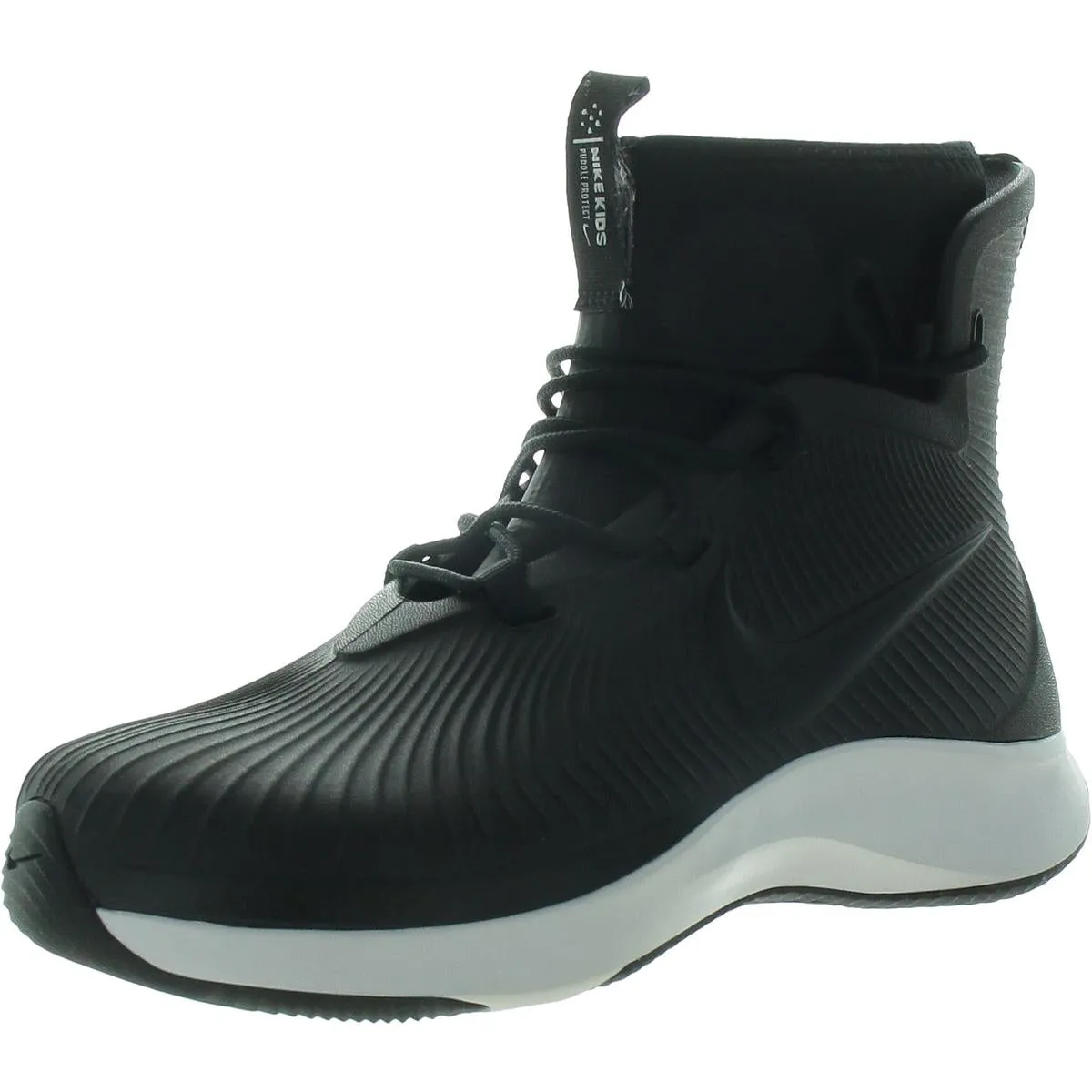 Binzie Boys Padded Insole Leather Other Sports Shoes