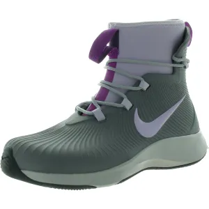 Binzie Boys Padded Insole Leather Other Sports Shoes