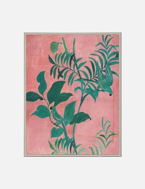 Birds Print by Paule Marrot 
