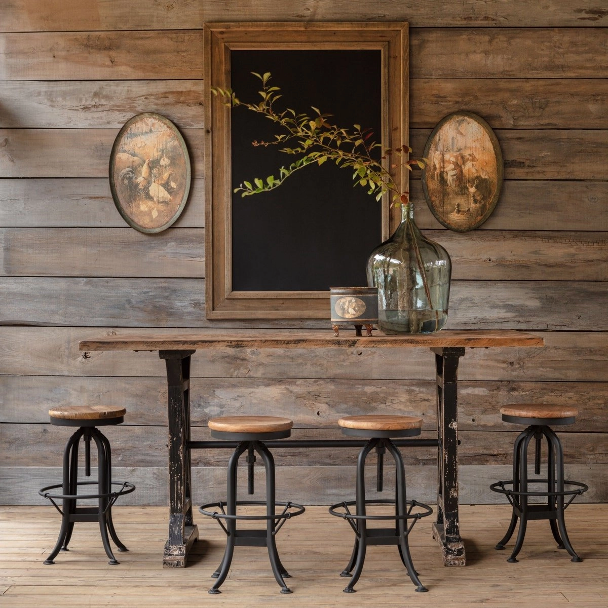 Bistro Blackboard