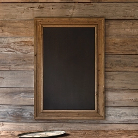 Bistro Blackboard 