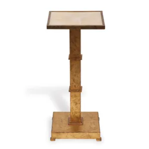 Blake Gold Accent Table 