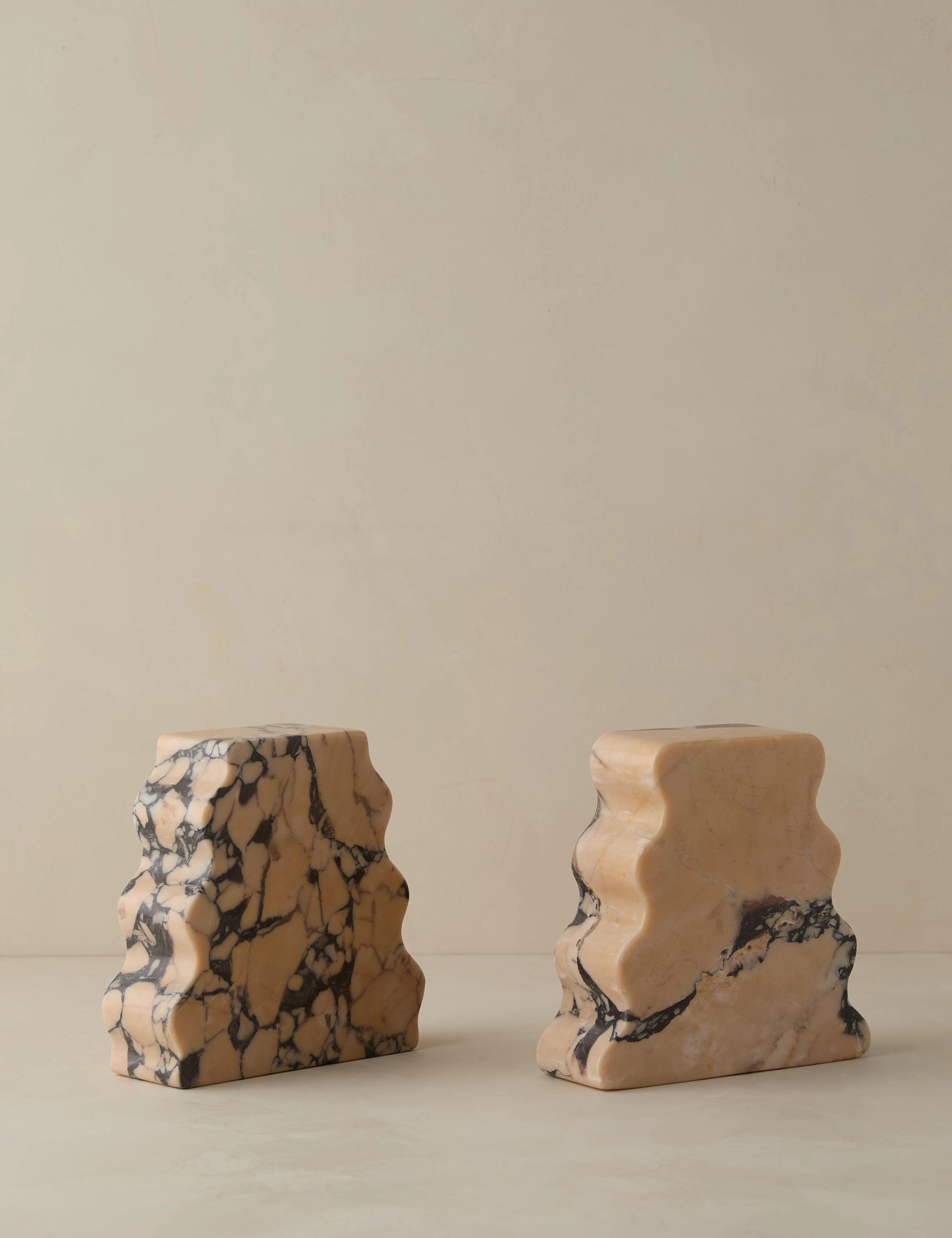 Blithe Bookends (Set of 2) by Lolly Lolly Ceramics