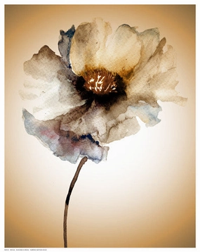 Blossom in Sienna I 