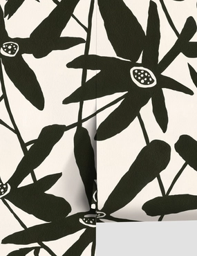 Blossom Wallpaper by Susan Hable 