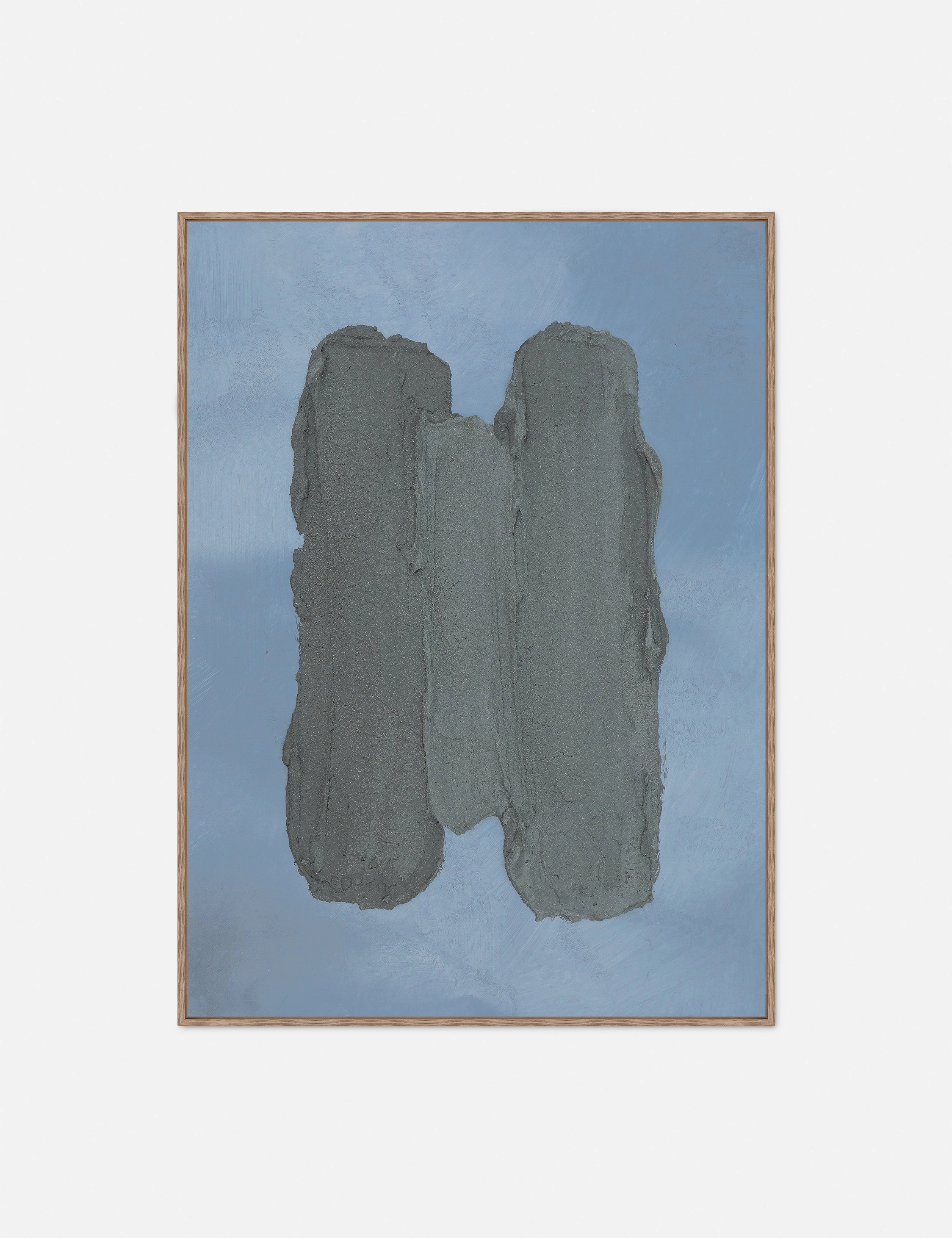 Blue By You II Wall Art by Danielle Davis 