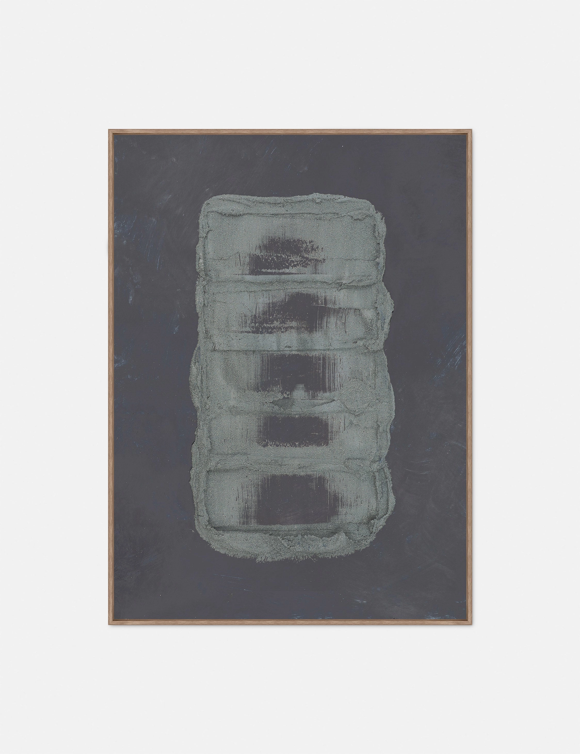 Blue By You III Wall Art by Danielle Davis 
