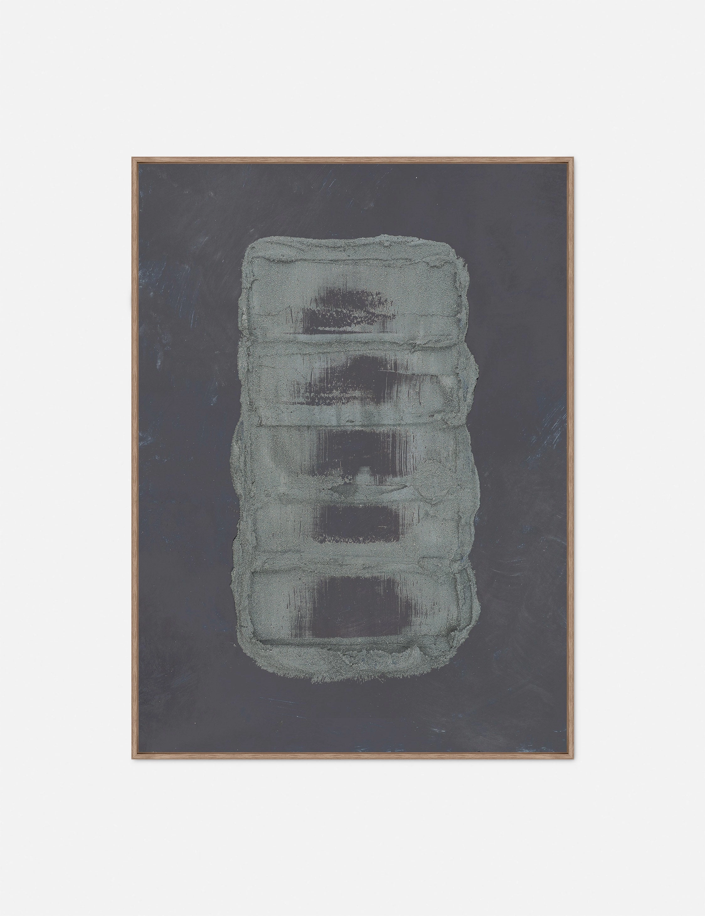 Blue By You III Wall Art by Danielle Davis 