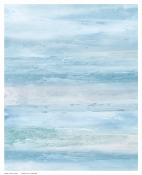 Blue Clouds I. 