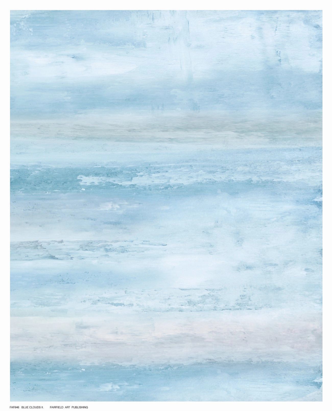 Blue Clouds Il. 