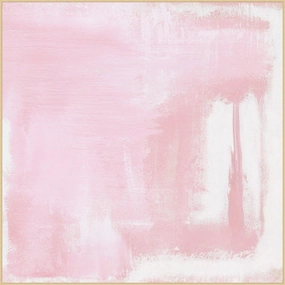 Blush Bliss Framed Wall Art 