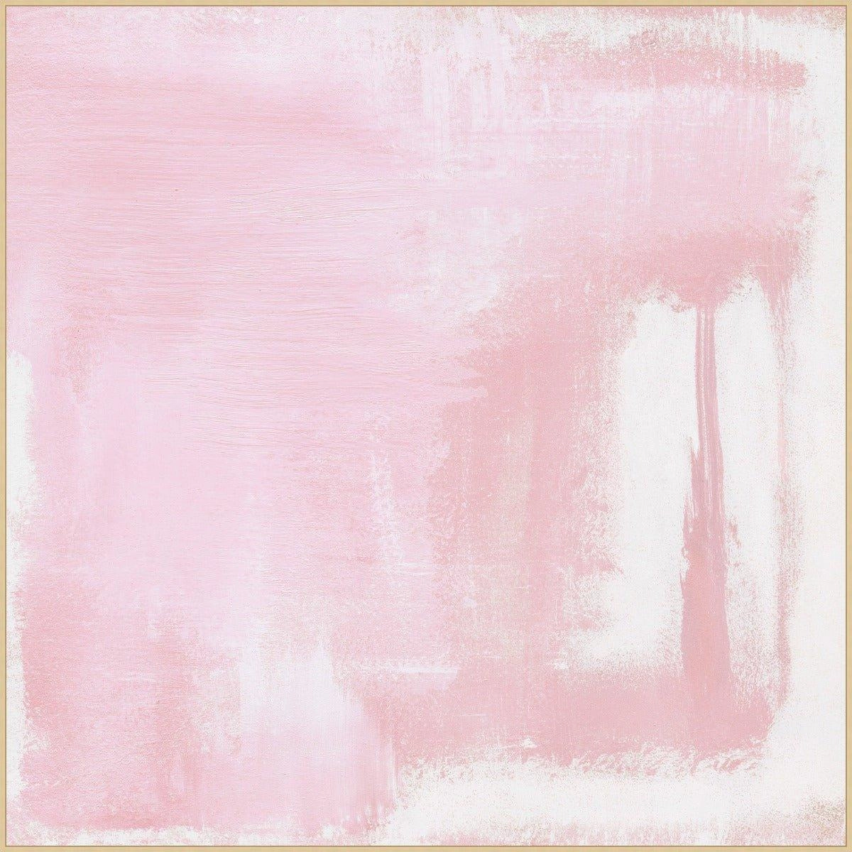 Blush Bliss Framed Wall Art 