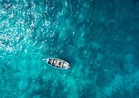 Boating Solo Wall Art 
