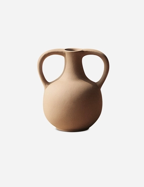 Bobble Harappan Decorative Vase by Osmos Studio 