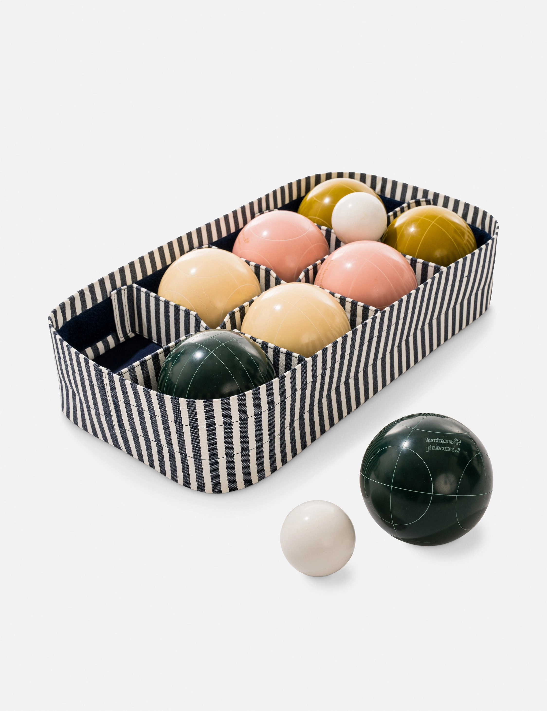 Bocce Ball Set by Business & Pleasure Co.