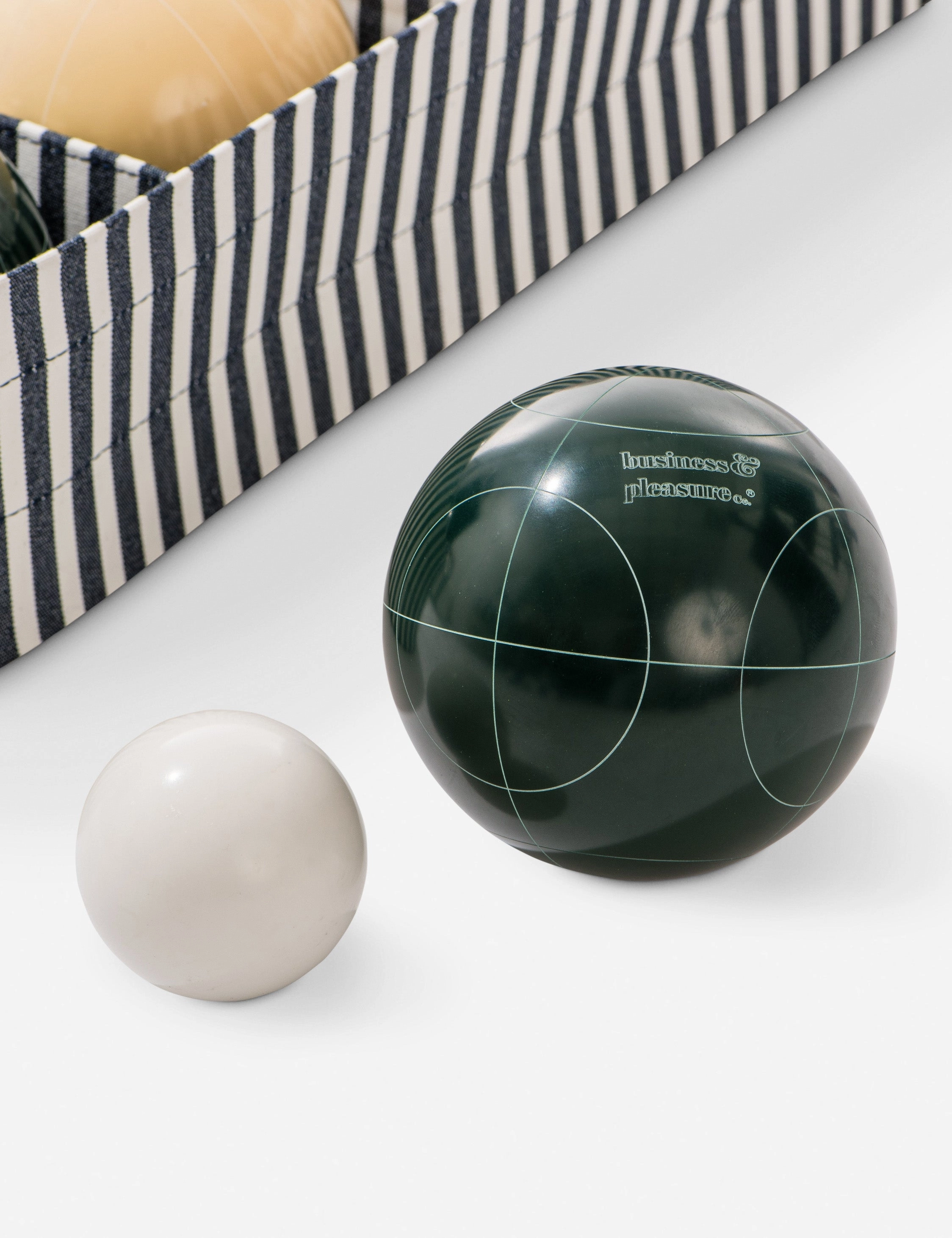 Bocce Ball Set by Business & Pleasure Co.