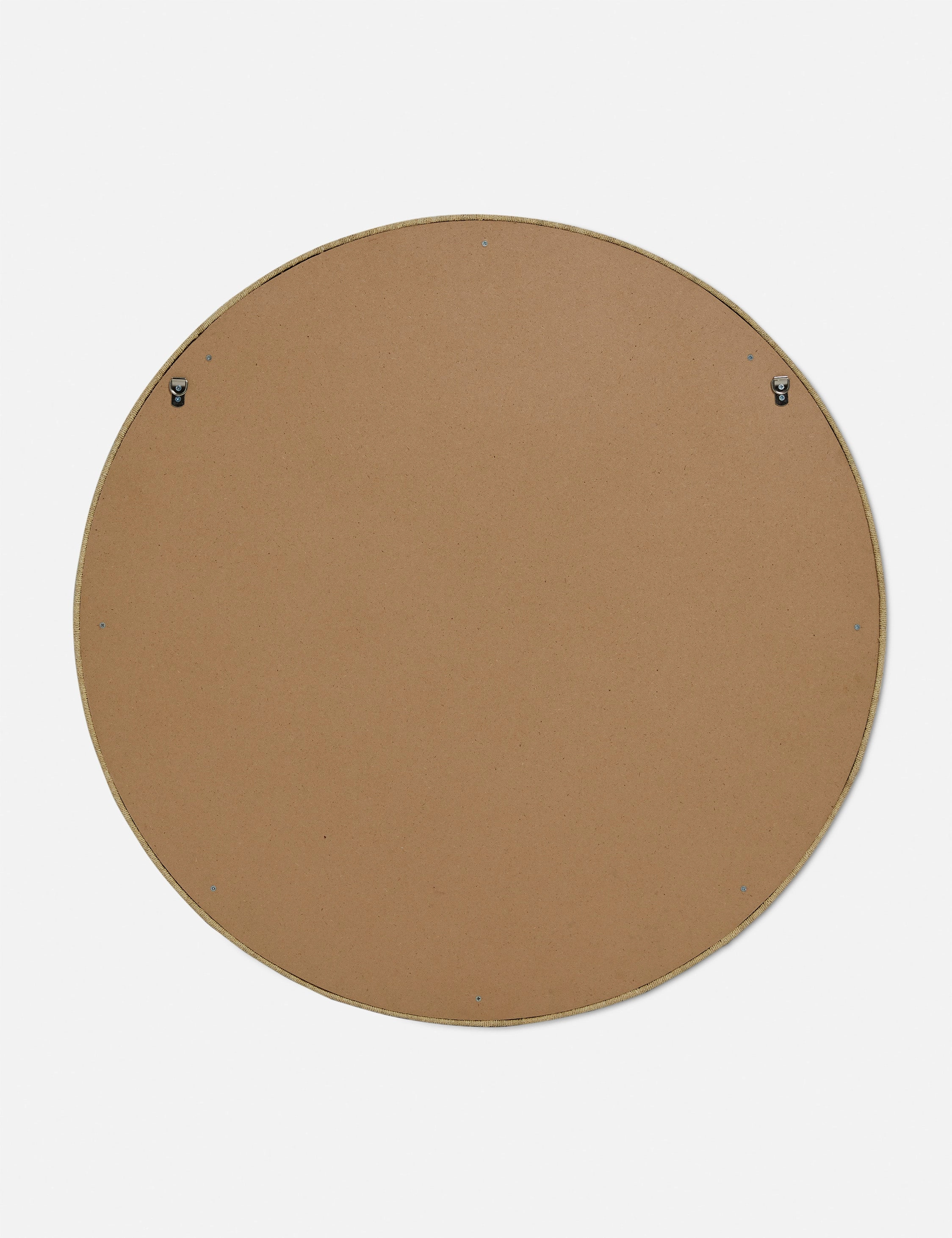 Bode Round Mirror