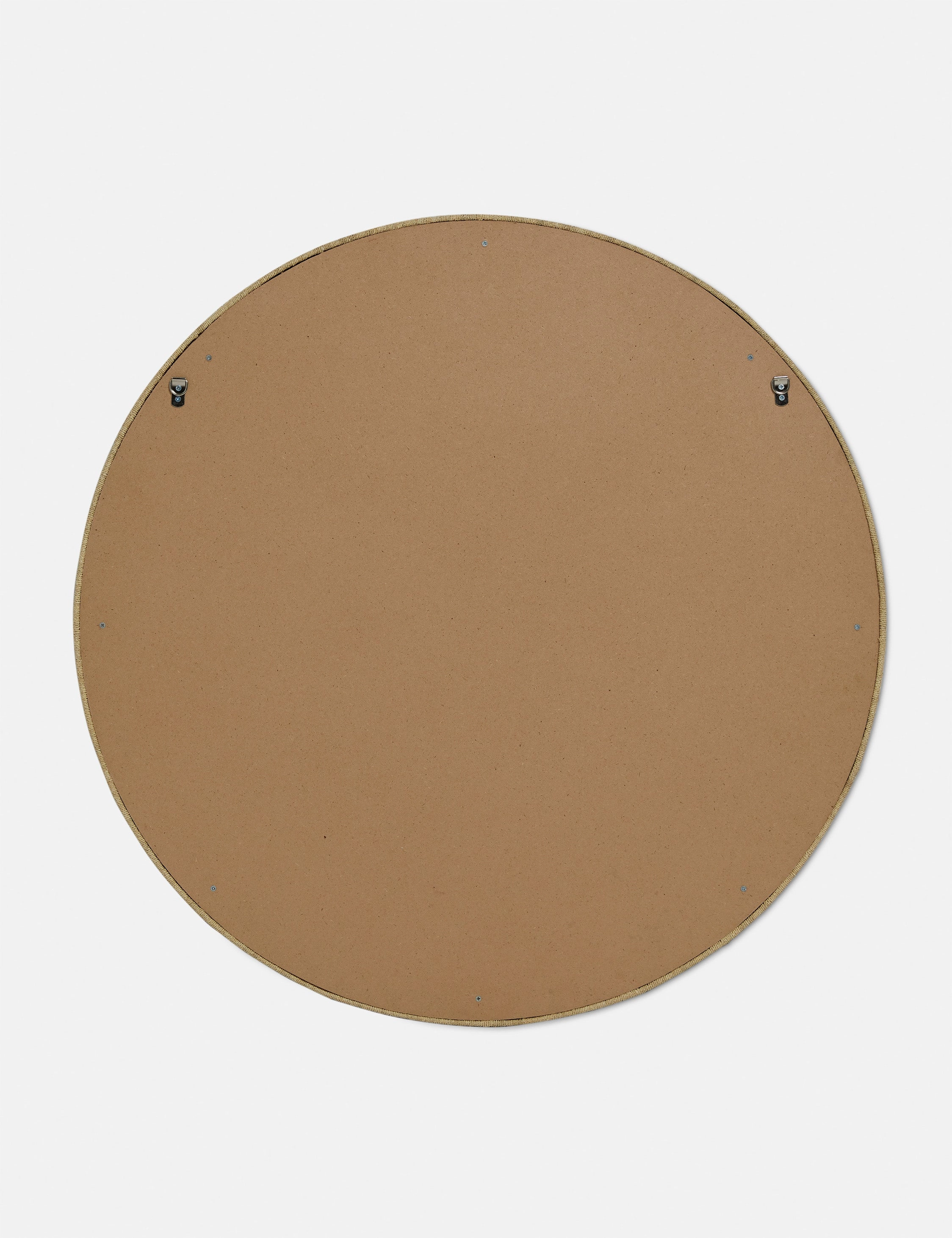 Bode Round Mirror
