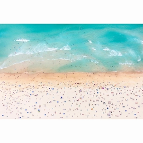 Bondi Beach Landscape Print by Gray Malin 