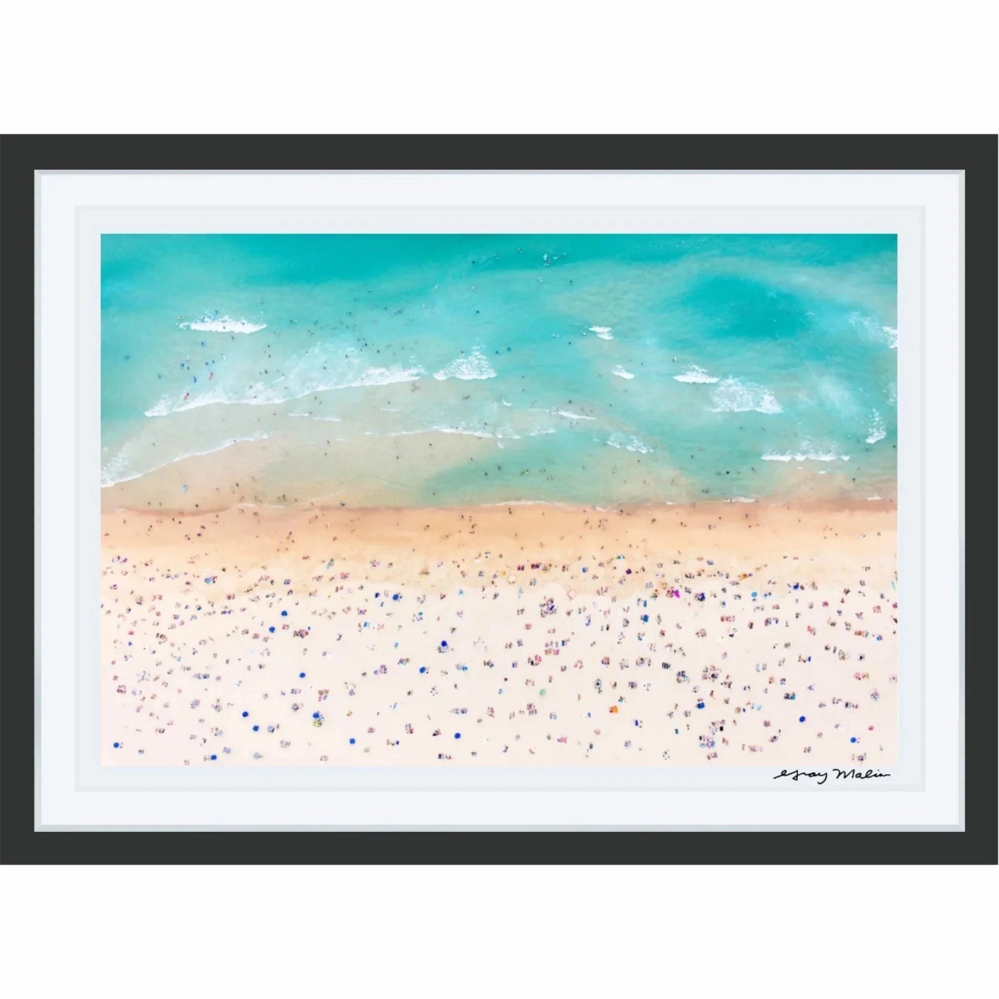 Bondi Beach Landscape Print by Gray Malin