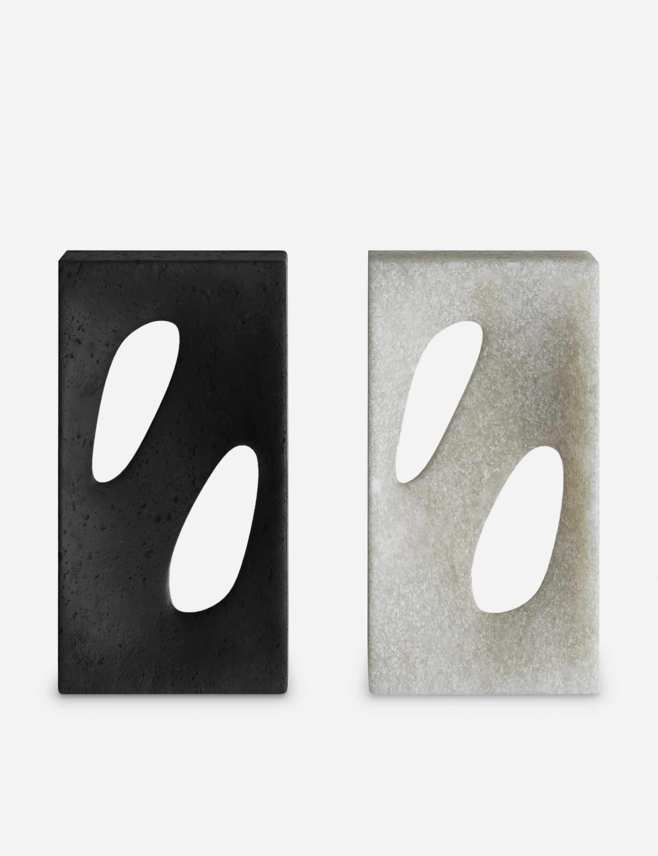 Bondi Bookends (Set of 2) by Arteriors