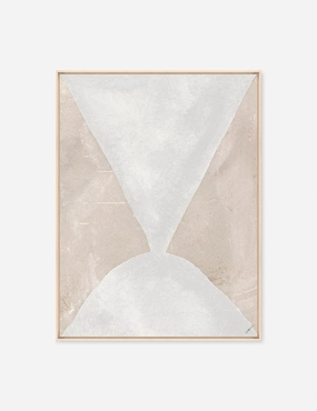 Bone Texture Series I Wall Art by Dawn Sweitzer 