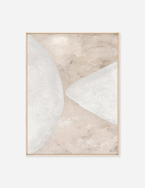 Bone Texture Series IV Wall Art by Dawn Sweitzer 