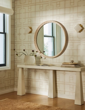 Bosa Grasscloth Wallpaper 