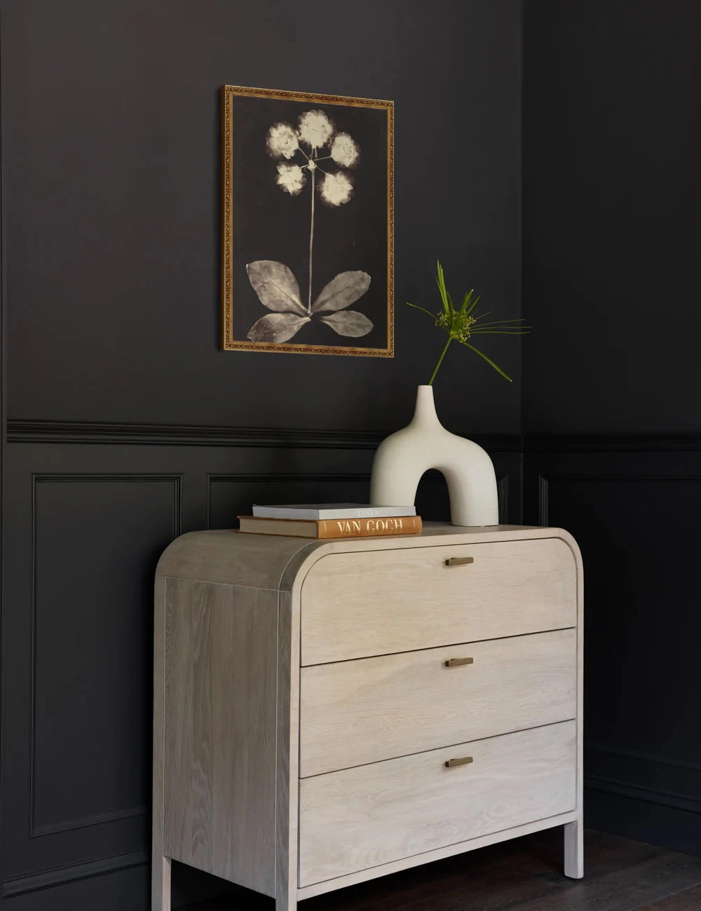 Botanical Photogram Print
