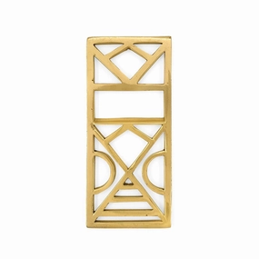 Bottle Opener Geometric 