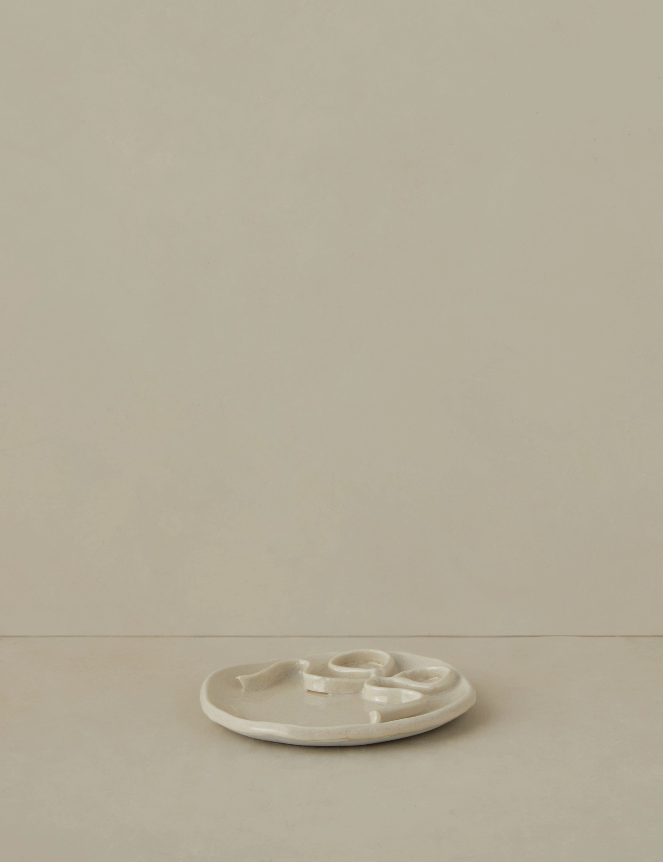 Bow Ring Dish by Stephanie Dawn Matthias