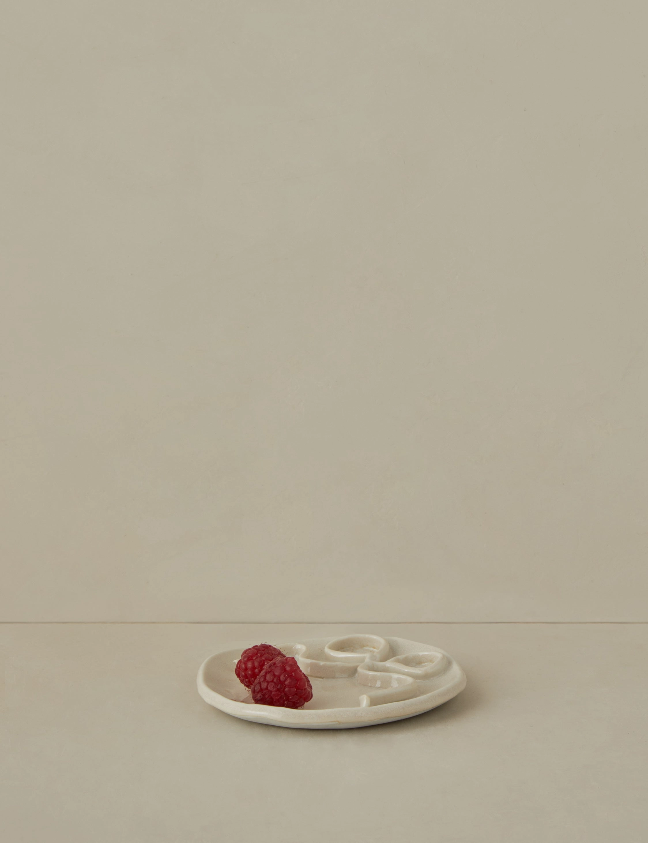 Bow Ring Dish by Stephanie Dawn Matthias