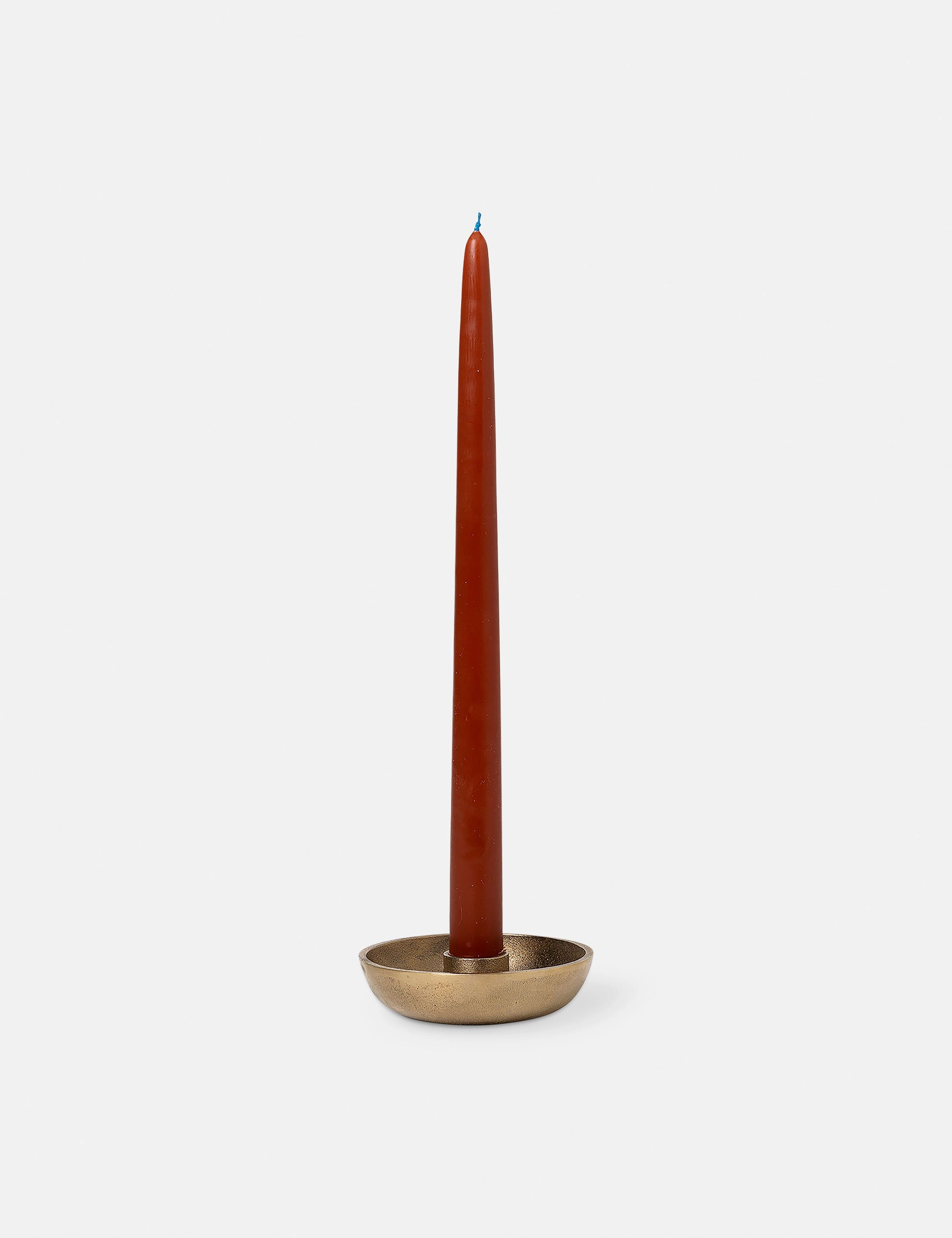 Bowl Candle Holder by Ferm Living