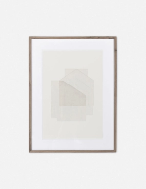 Box Wall Art by Alyson Fox 