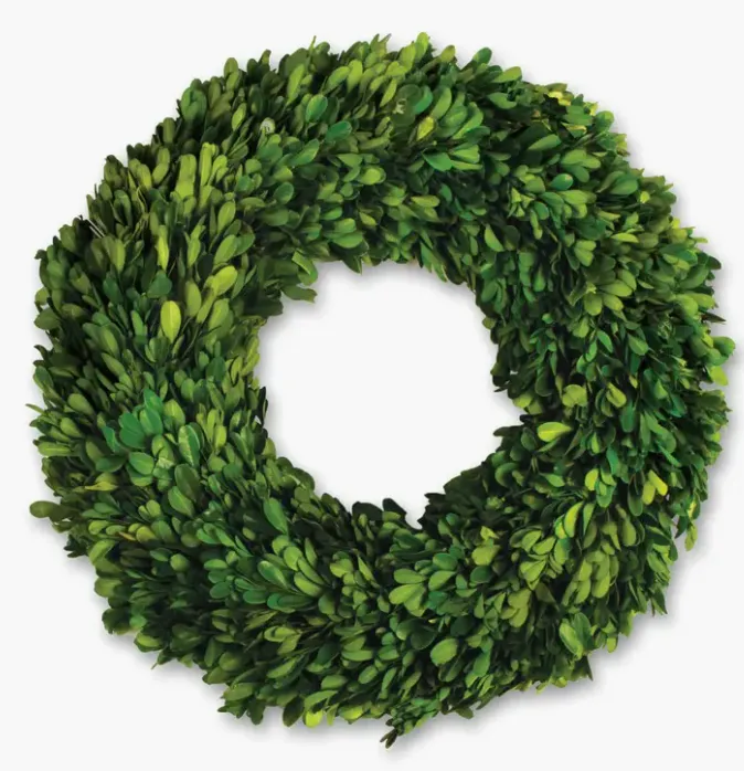 Boxwood Wreaths