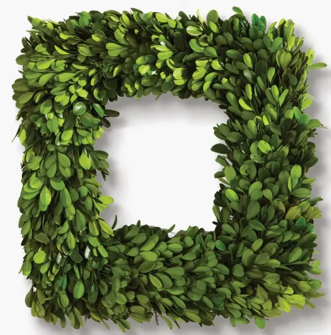 Boxwood Wreaths 