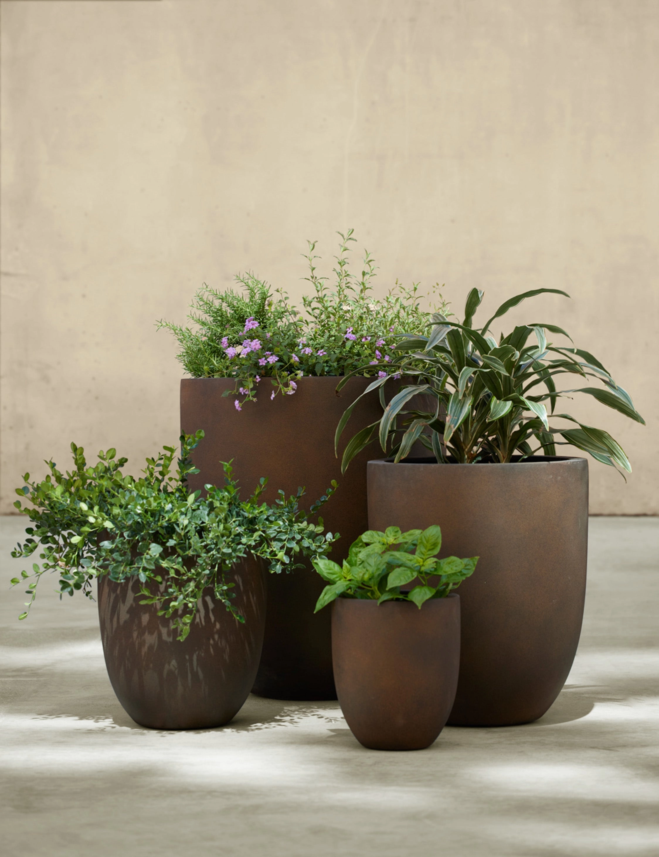 Bradford Planters by Campania International