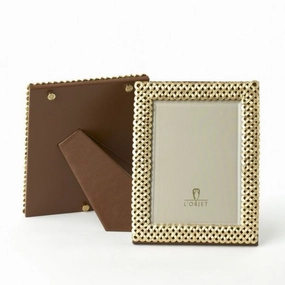 Braid - Gold Frame ( XS / S / M / L ) 