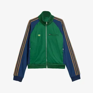 Brain Dead x Track Top Amazon Green adidas Clothing