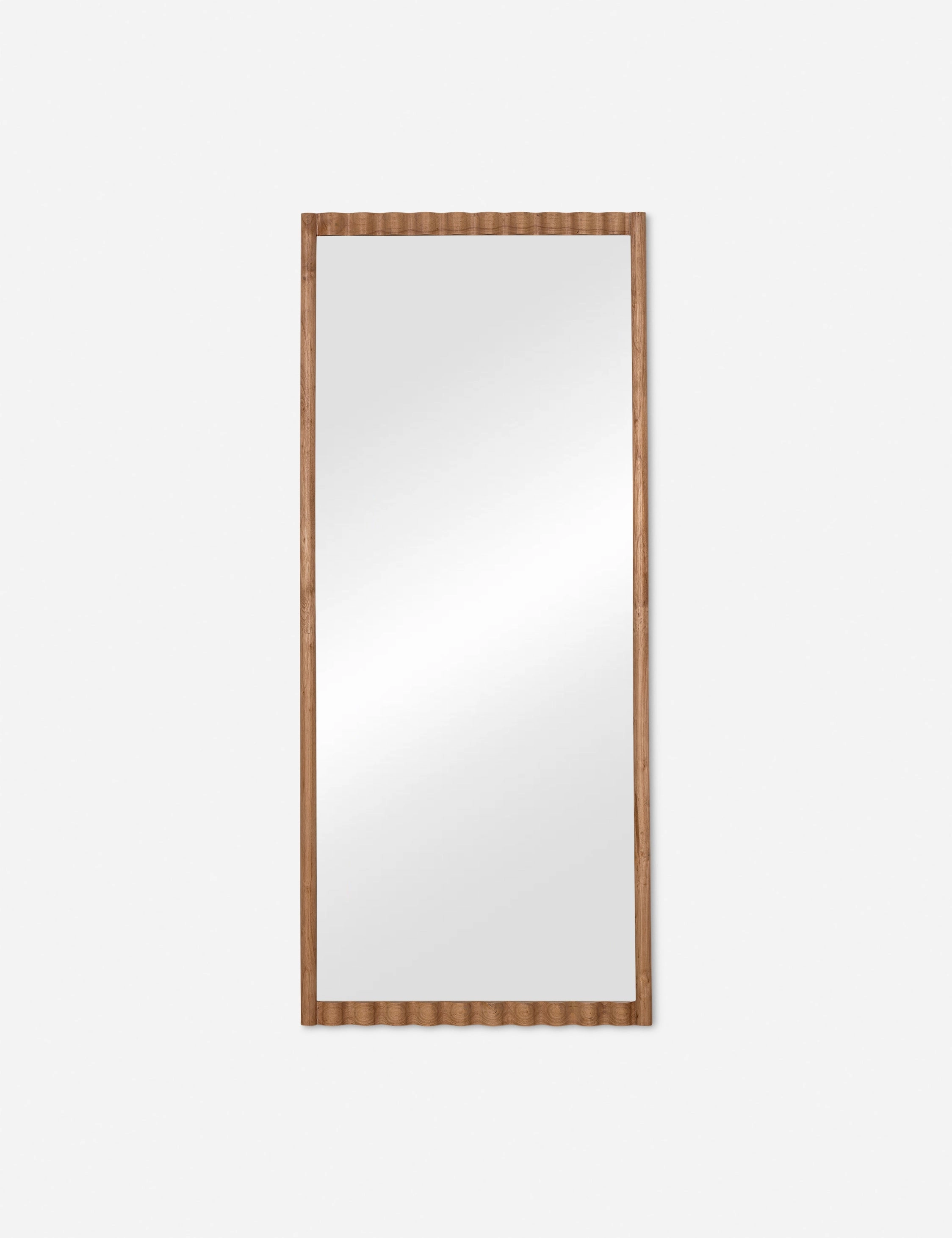 Brannic Floor Mirror