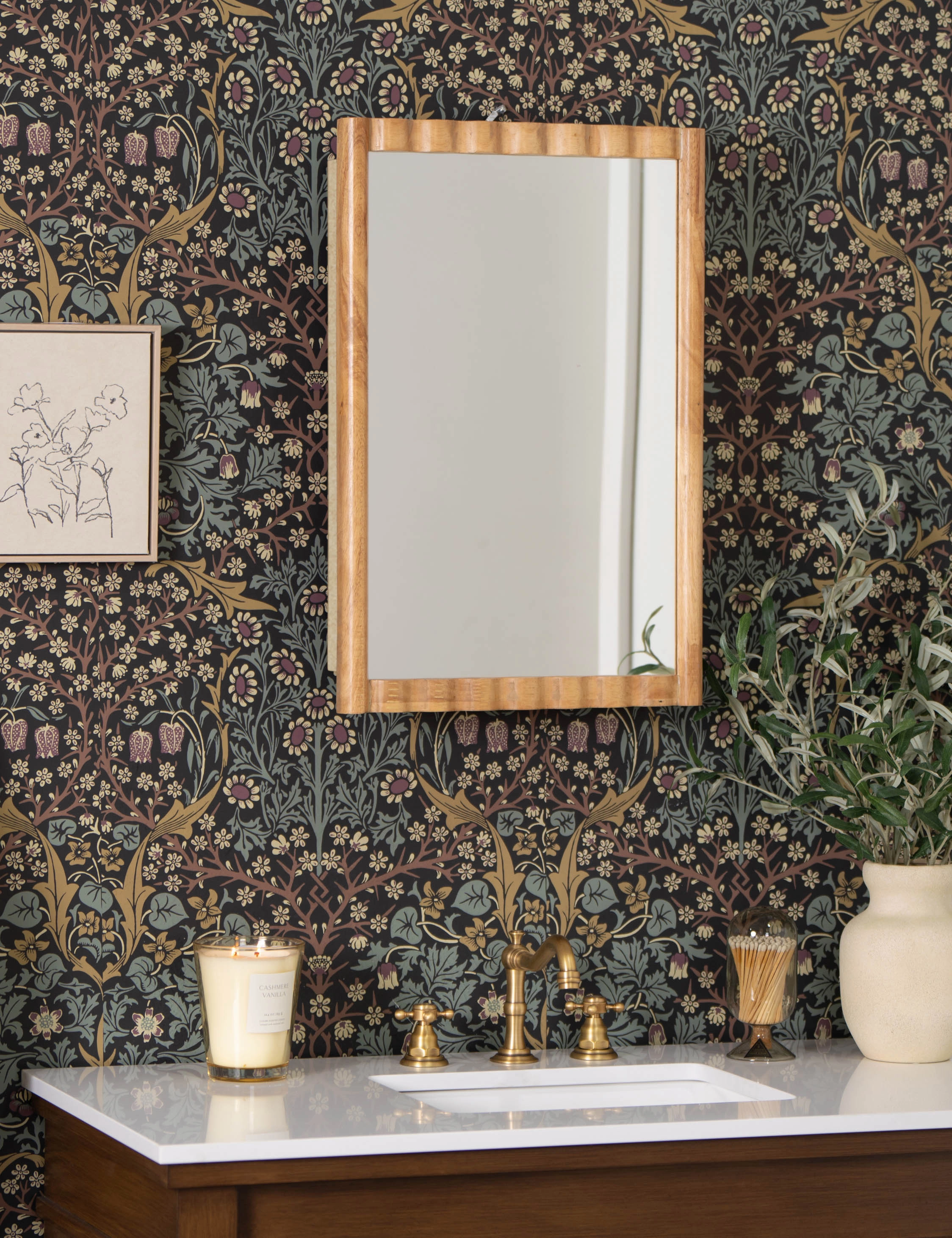 Brannic Medicine Cabinet