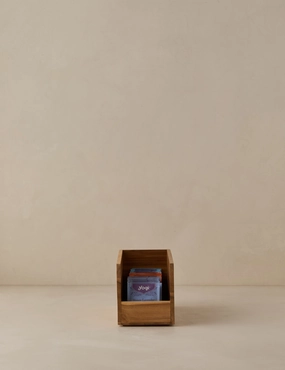 Brenna Low-Front Bin 
